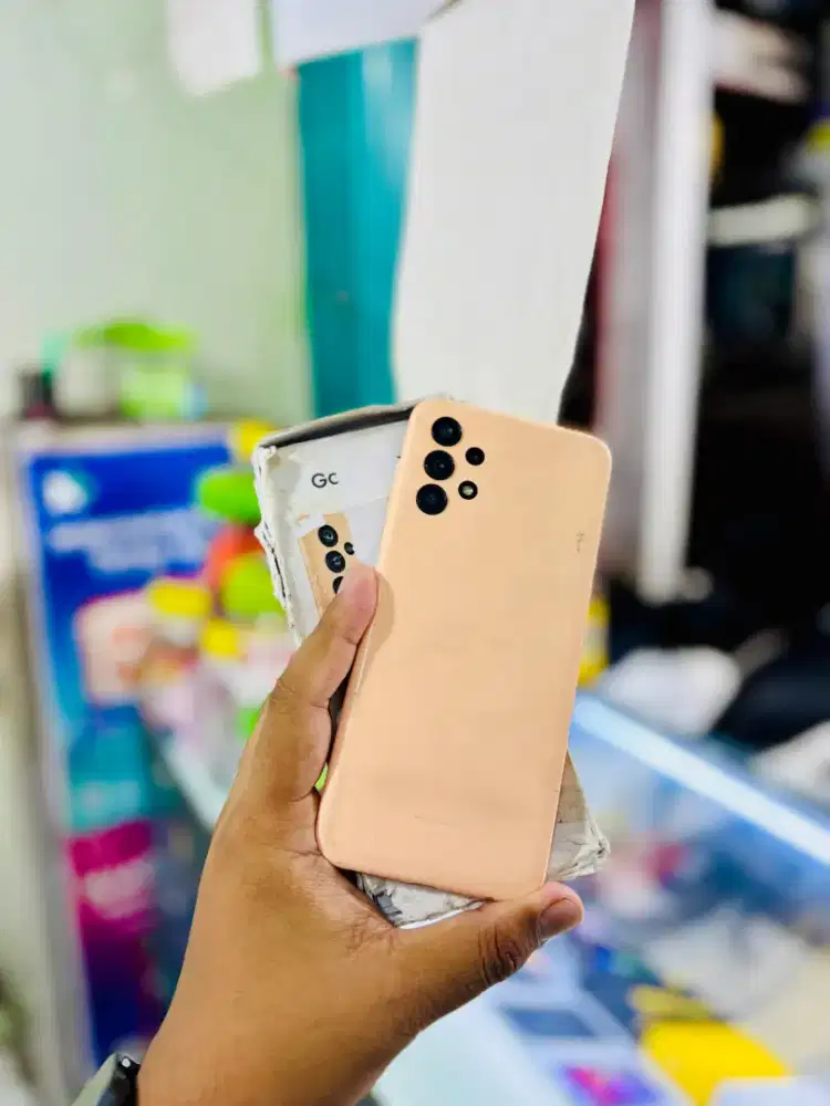 Samsung a13 6/128 Lengkap