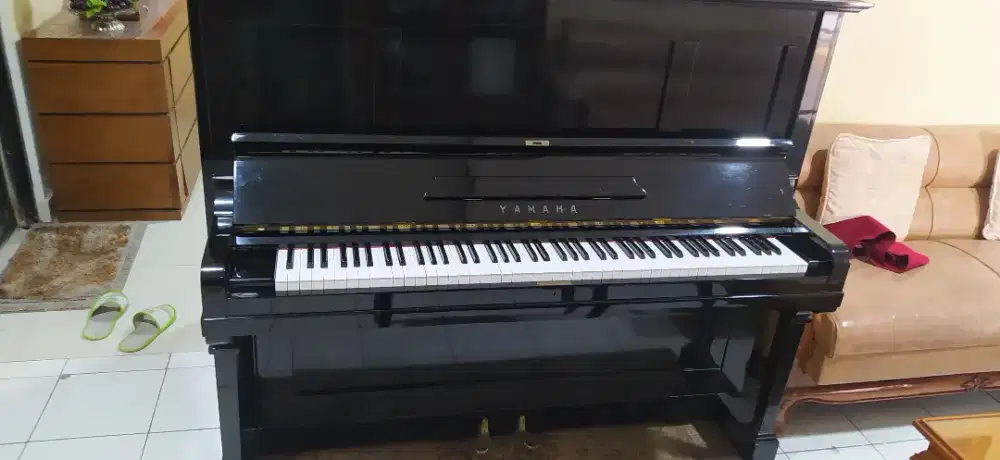 JL piano YAMAHA type U3 NIPPON GAKI S.K.K