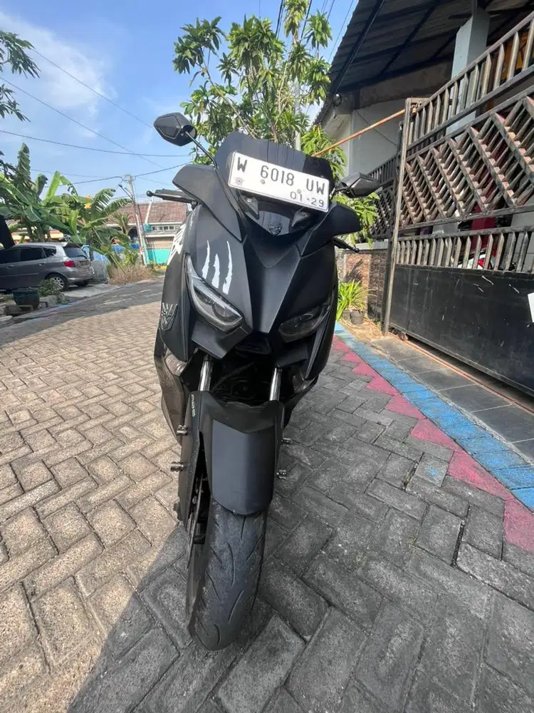 For Sell xmax tahun 2018 250 cc