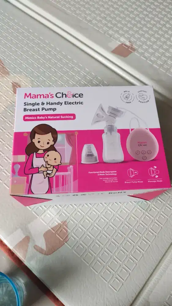 Pumping Asi mom choice