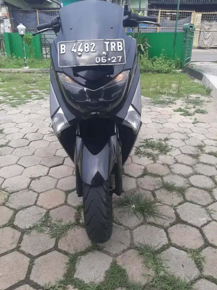 Yamaha Nmax 2017 Mulus