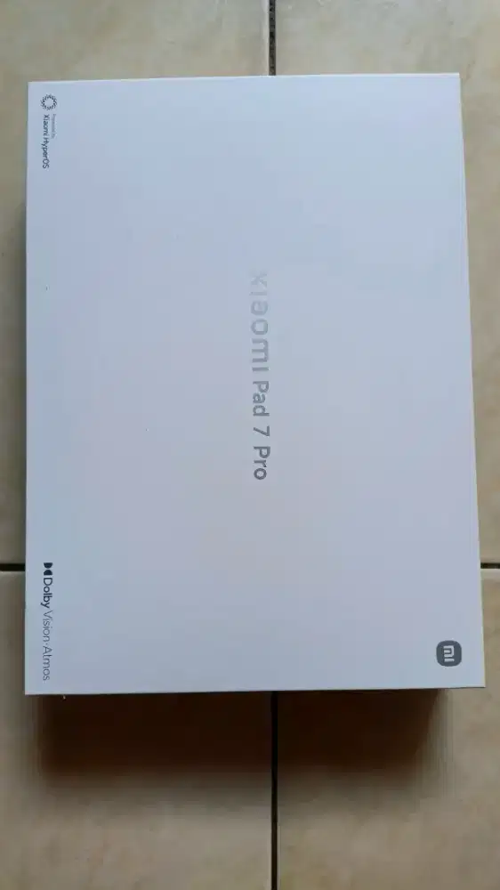 Xiaomi Pad 7 Pro 16/512GB