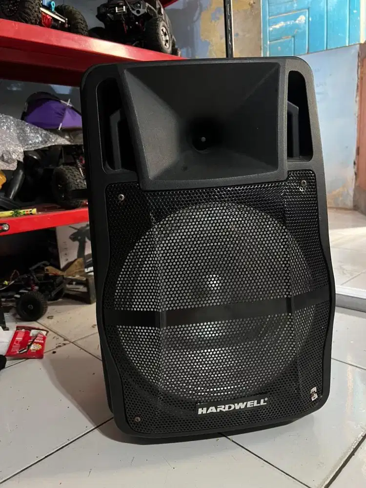 Speaker Hardwell 12inch HF 12B pro