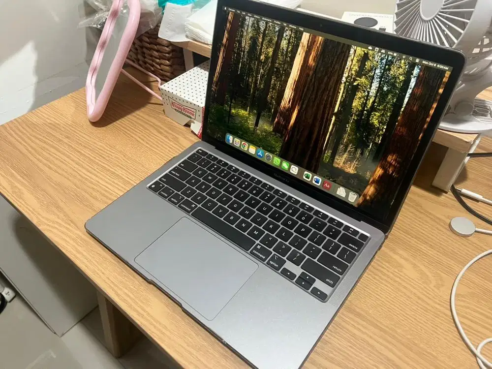 Macbook Air M1 256GB IBOX
