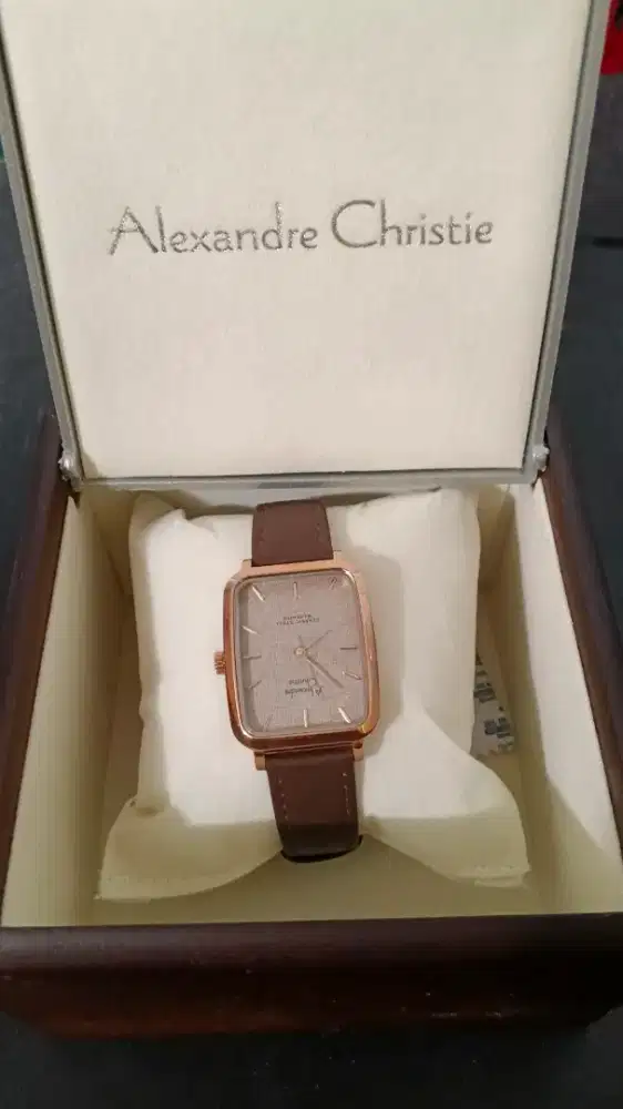 Jam Tangan Alexandre Christie AC 25.8699 MH