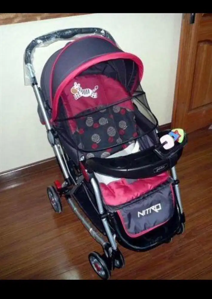 Dijual Stroller Pliko Nitro 350.000