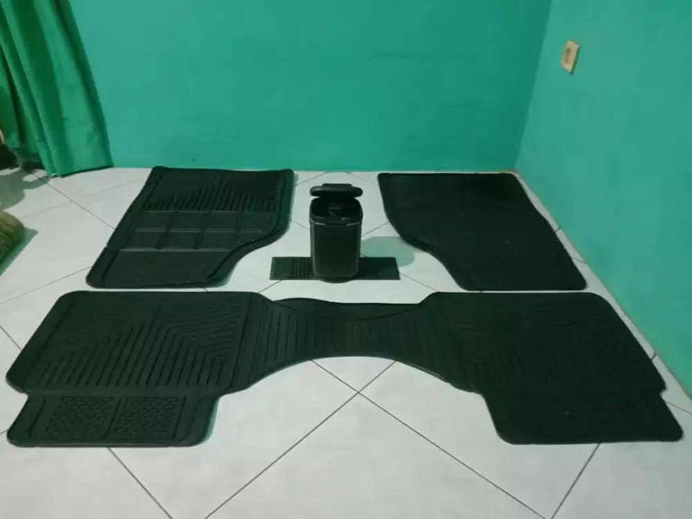 Karpet mobil 3 baris SHIPON