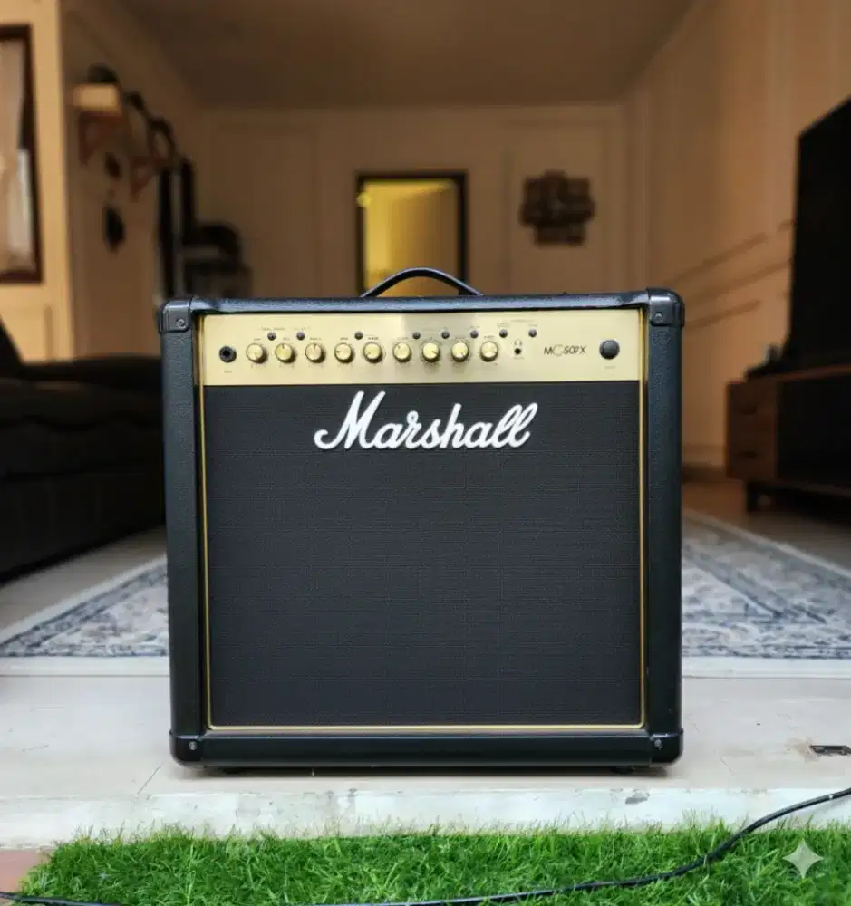 Ampli Gitar Marshall MG50fx