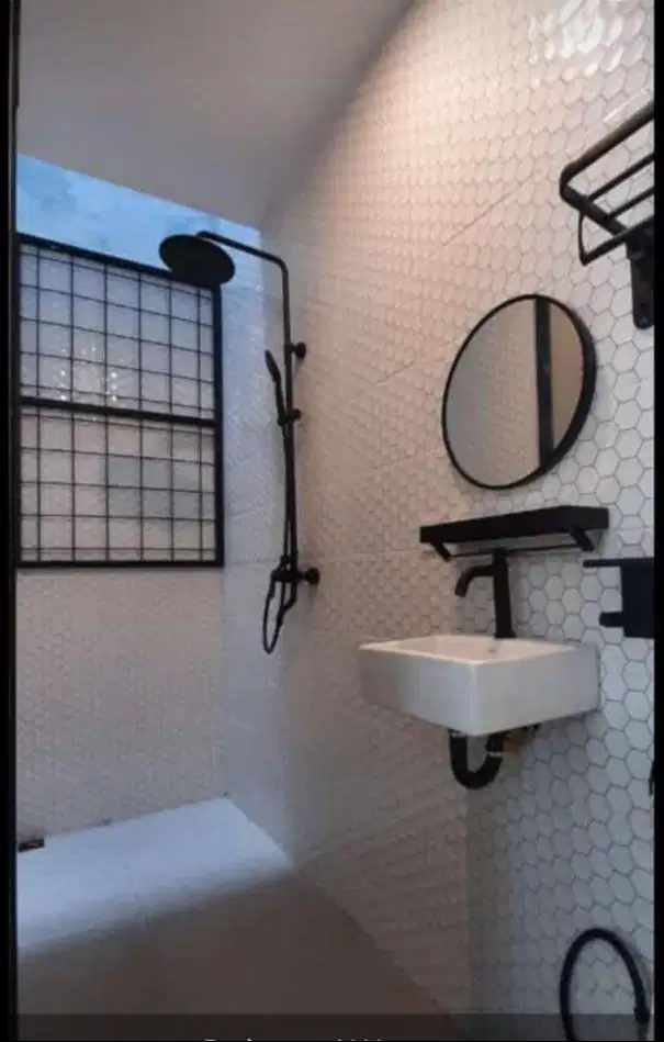 JUAL CEPAT DAN MURAH !! RUMAH BARU BSD SERPONG TANGERANG SELATAN