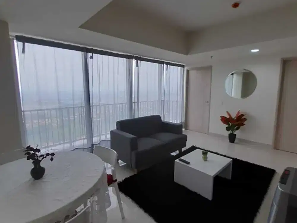 Dijual /Disewa Apartemen Trivium 2br 66Sqm Bagus dan Modern FF Ready