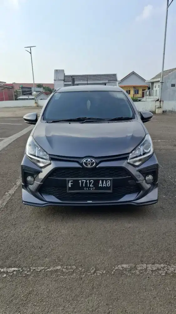 Agya 1.2 GR Sport AT 2022