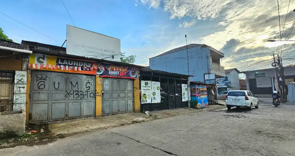 DIJUAL CEPAT RUKO DI JALAN UTAMA PERUMAHAN