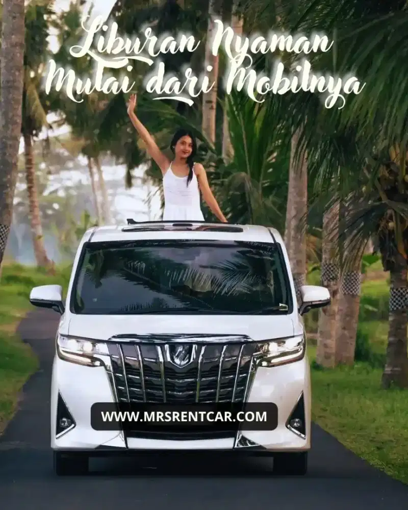 Rental mobil premium jakarta