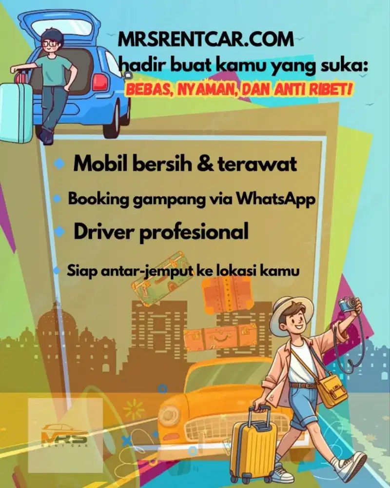 Rental mobil premium jakarta