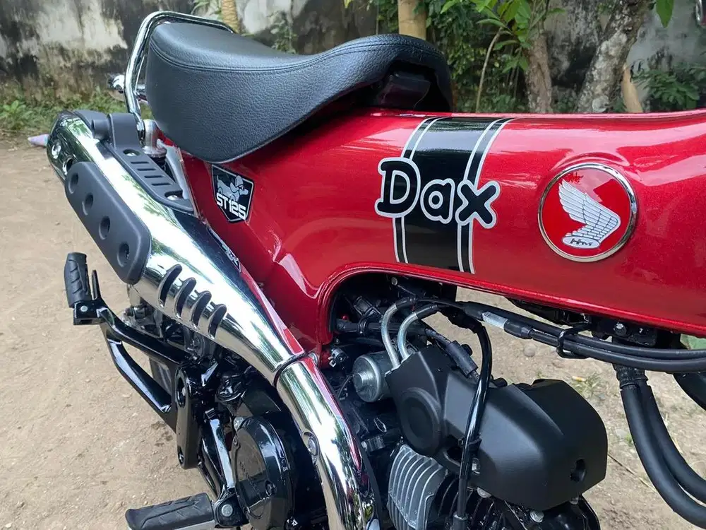 Honda Dax Istimewa