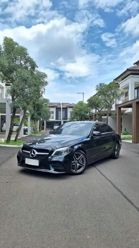 Mercy C300 AMG LINE 2019