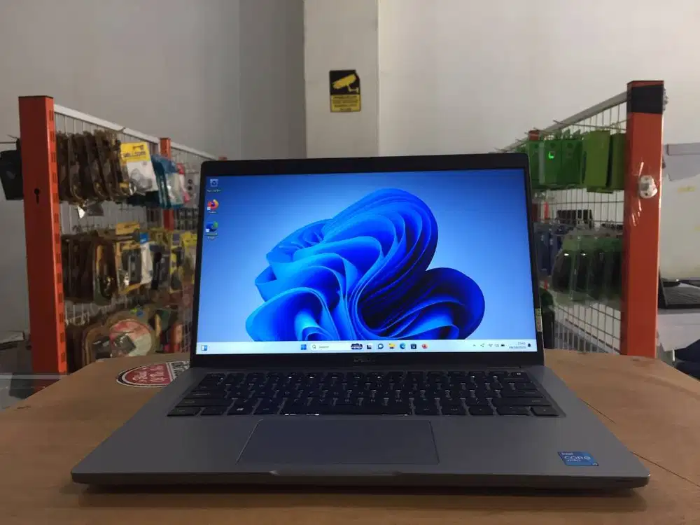 Laptop DELL Latitude E5420 Core i5Gen11 Ram 16GB SSD 256GB Slim Mulus
