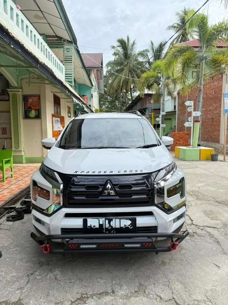 JUAL SANTAI XPANDER CROSS 2023