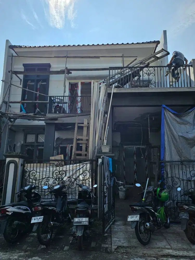 JUAL CEPAT DAN MURAH !! RUMAH BARU SIAP HUNI STRATEGIS BSD SERPONG
