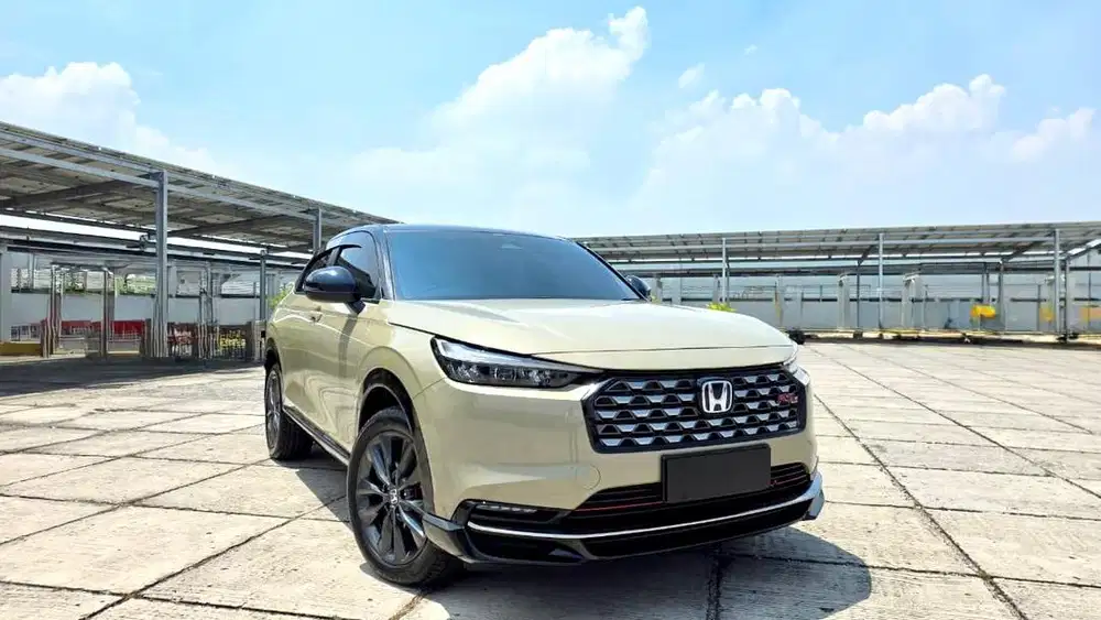 [KM 400 PERAK]HONDA HRV RS HEV HYBRID SENSING TWOTONE 2025 GRESS