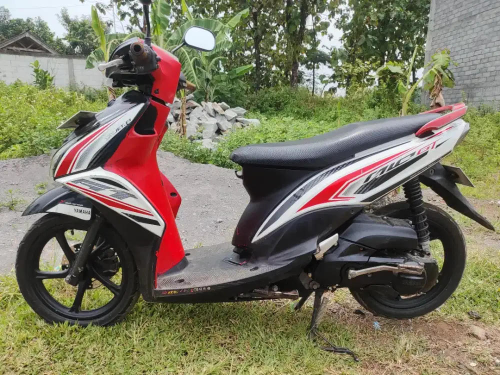 YAMAHA MIO GT 2014