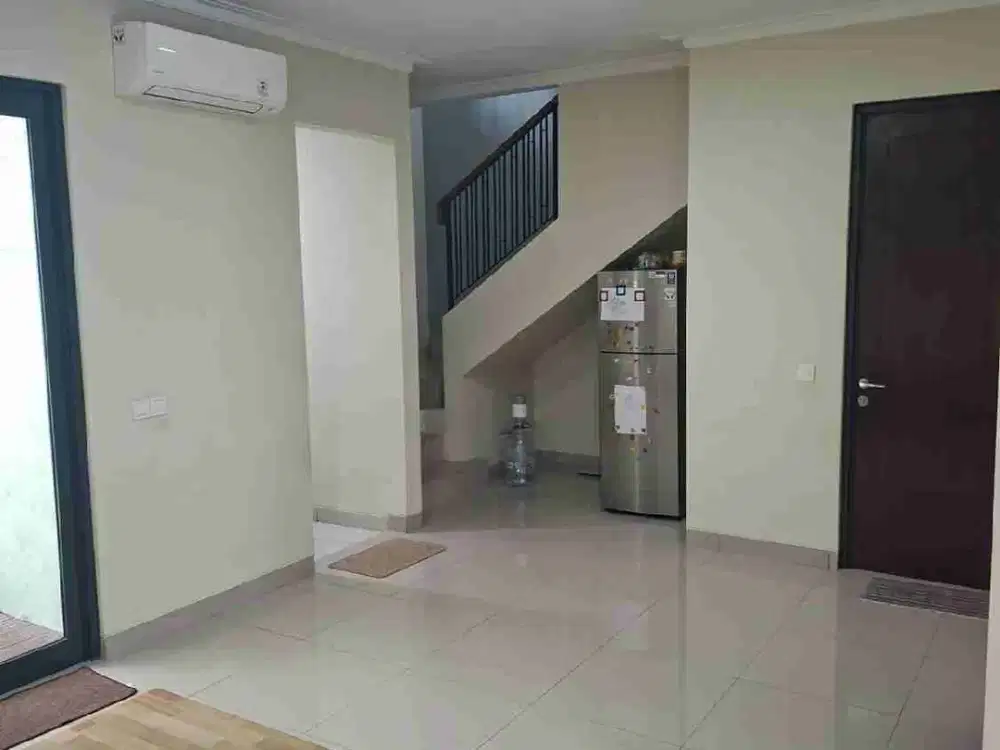 DIJUAL RUMAH BARU 2 LANTAI DI CLUSTER BARU KOTA WISATA!