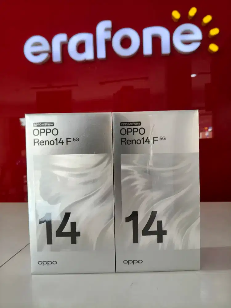 Reno 14F 5G Bisa Kredit Tanpa Ribet!