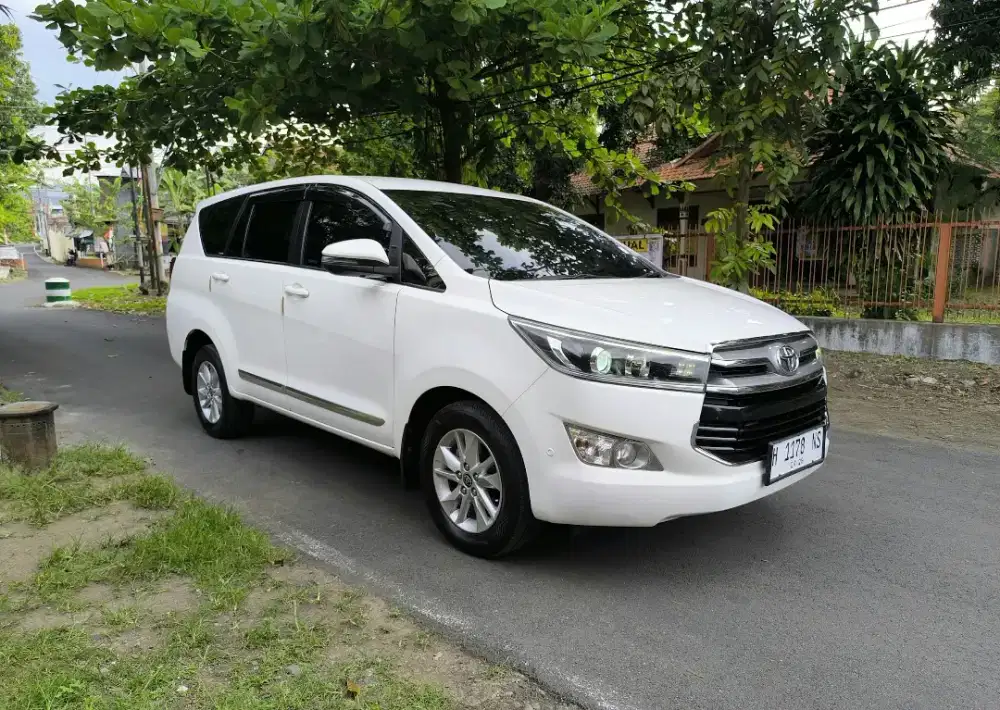 Innova Reborn 2.4V A/T 2019 Orisinil Cat & Terawat
