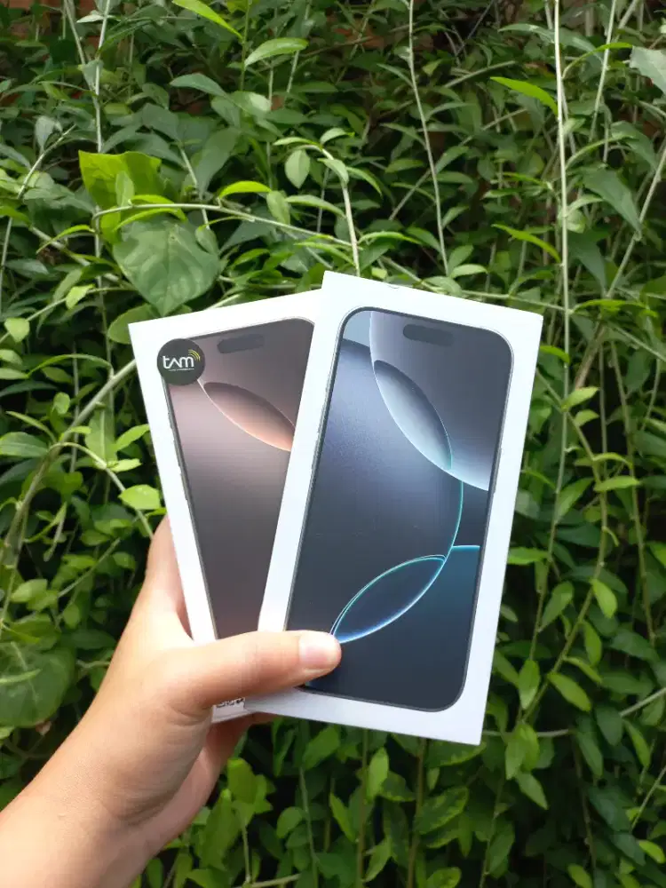 Iphone 16 Pro 128gb New