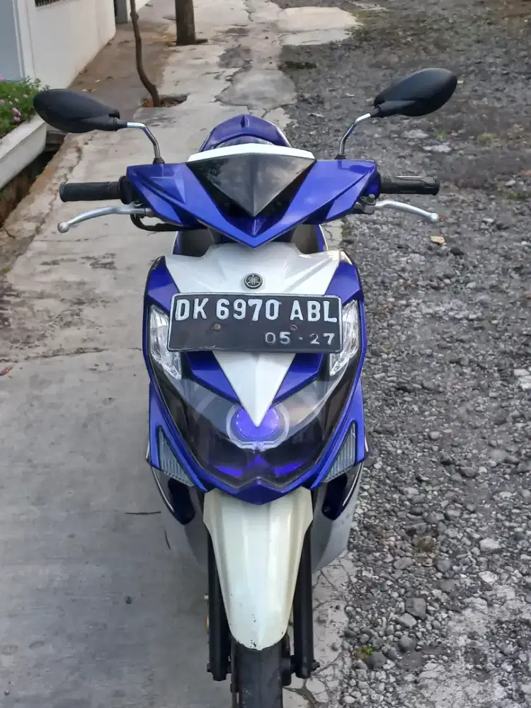Yamaha xeon rc 2013 siap pakai