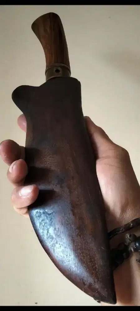 keris pusaka tindih sepuh wedung WEDHUNG est tangguh kabudhan