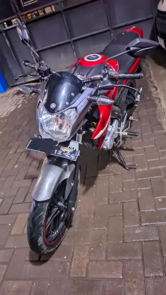 Yamaha vixion 2014