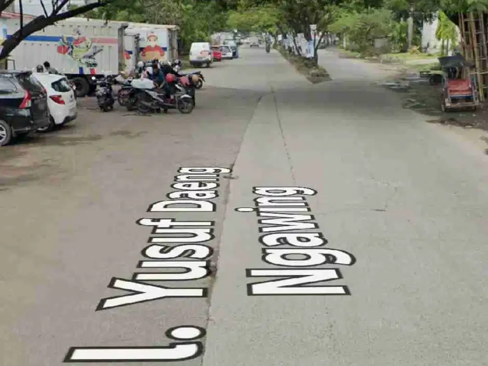 Disewakan