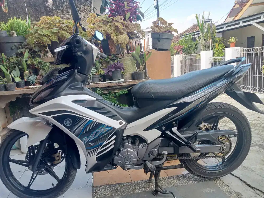 Jupiter MX New 2013 (Kopling)