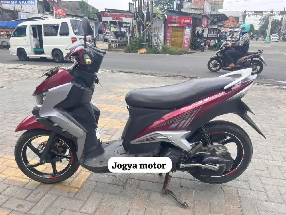 Yamaha xeon tahun 2014