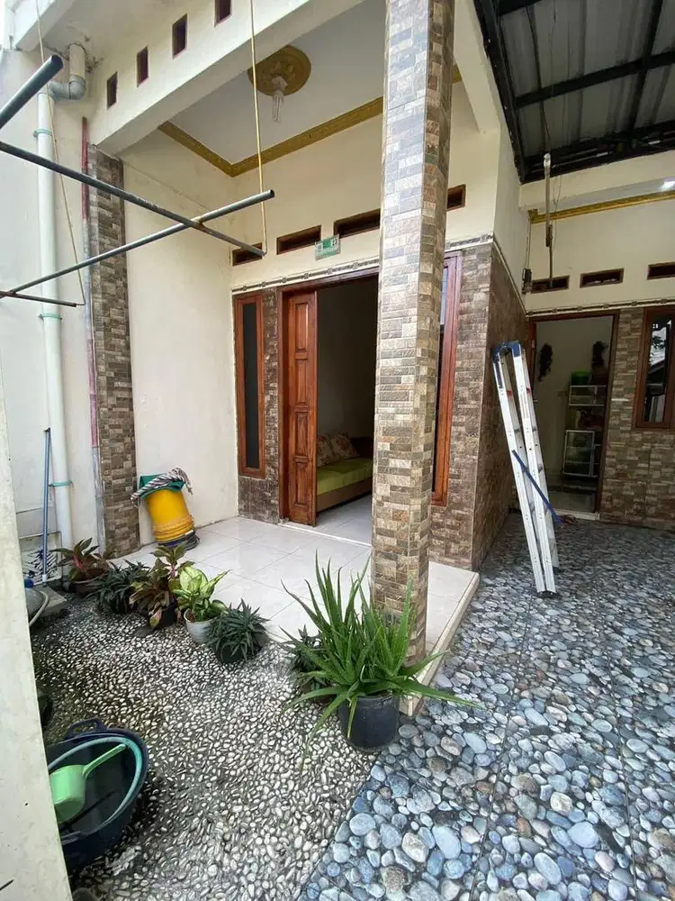 Rumah kokoh nyaman