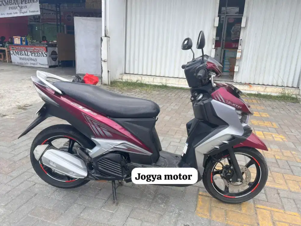 Yamaha xeon gt tahun 2014