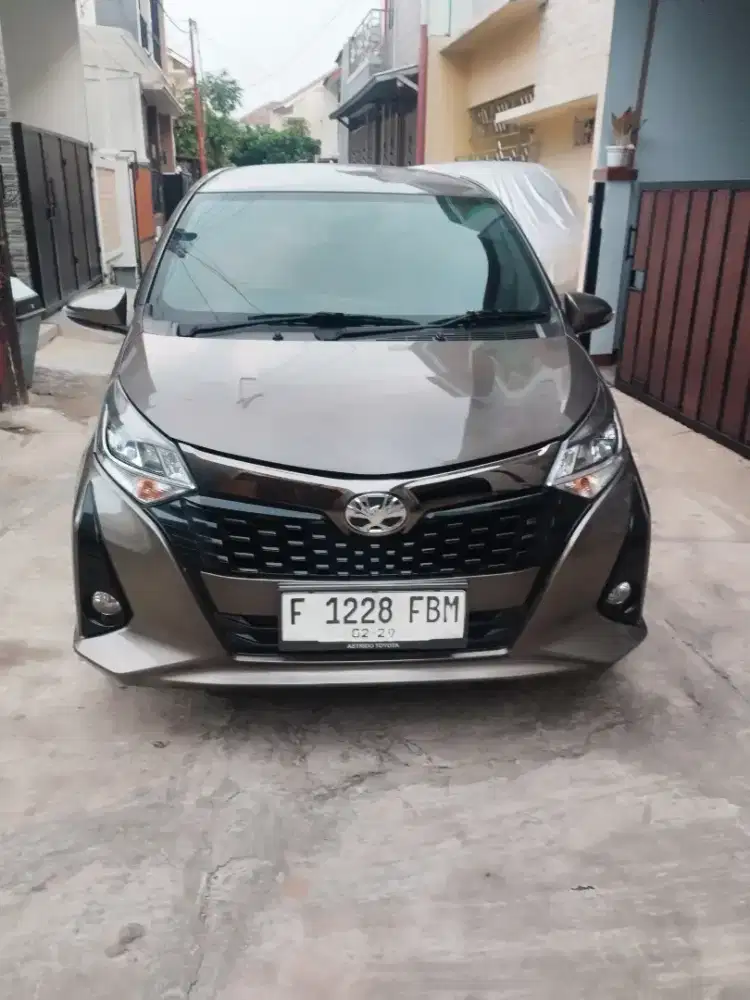 Toyota Calya G at 2024