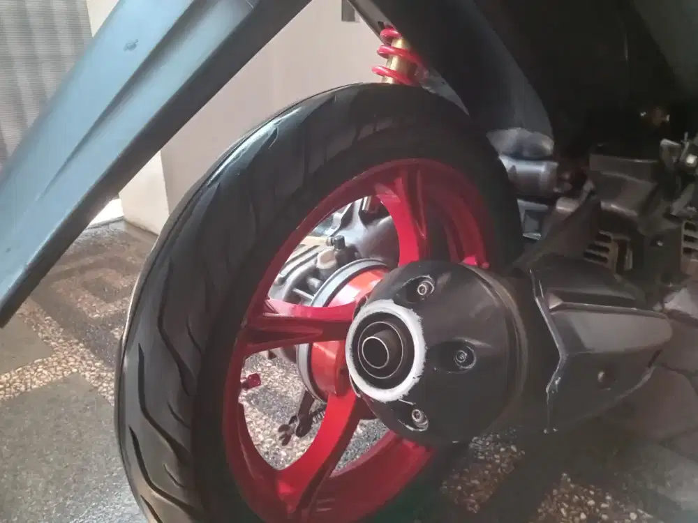Dijual Cepat BU 5jt nego lngsung jadi motor siap pake
