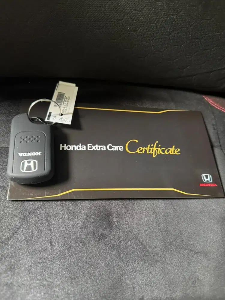 Honda City RS 2021 Bensin hatchback