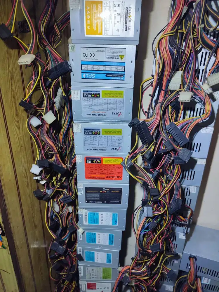power suply psu 400W-450W buat pc komputer