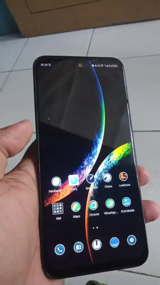 Tecno spark go 1 4+4/64 fulset