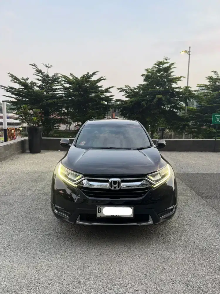 Honda CRV Turbo Prestige 2019 akhir terawat