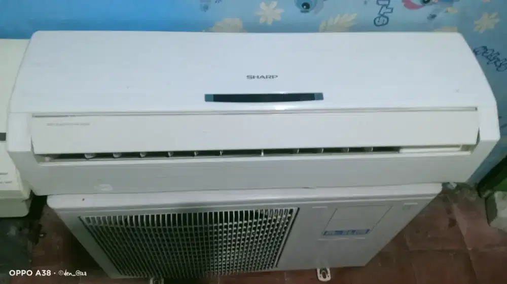 AC 1pk Sharp /bisa tukar tambah