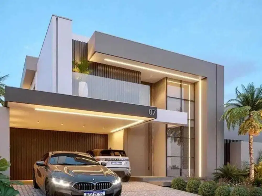 rumah dijual di solo baru lokasi stategis model rumah mewah bisa kpr