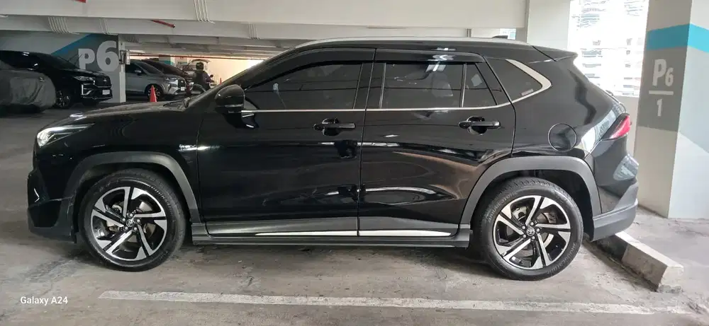 Toyota Yaris Cross 2024 Hybrid