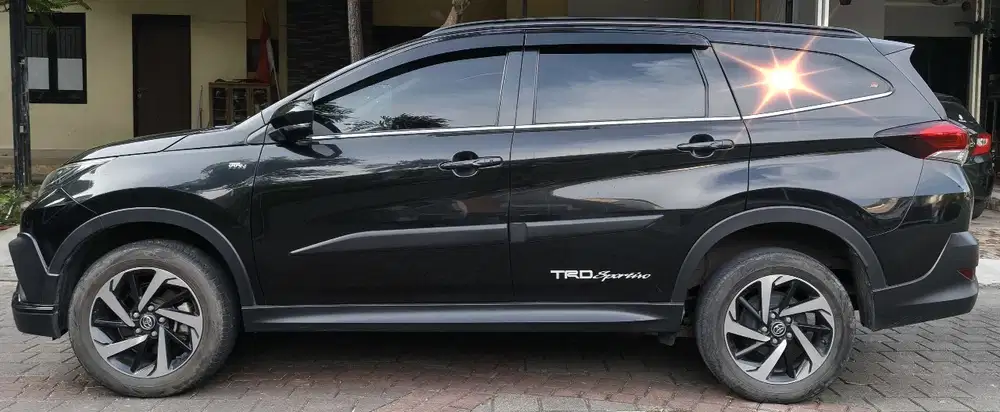 Toyota Rush 2019 Bensin