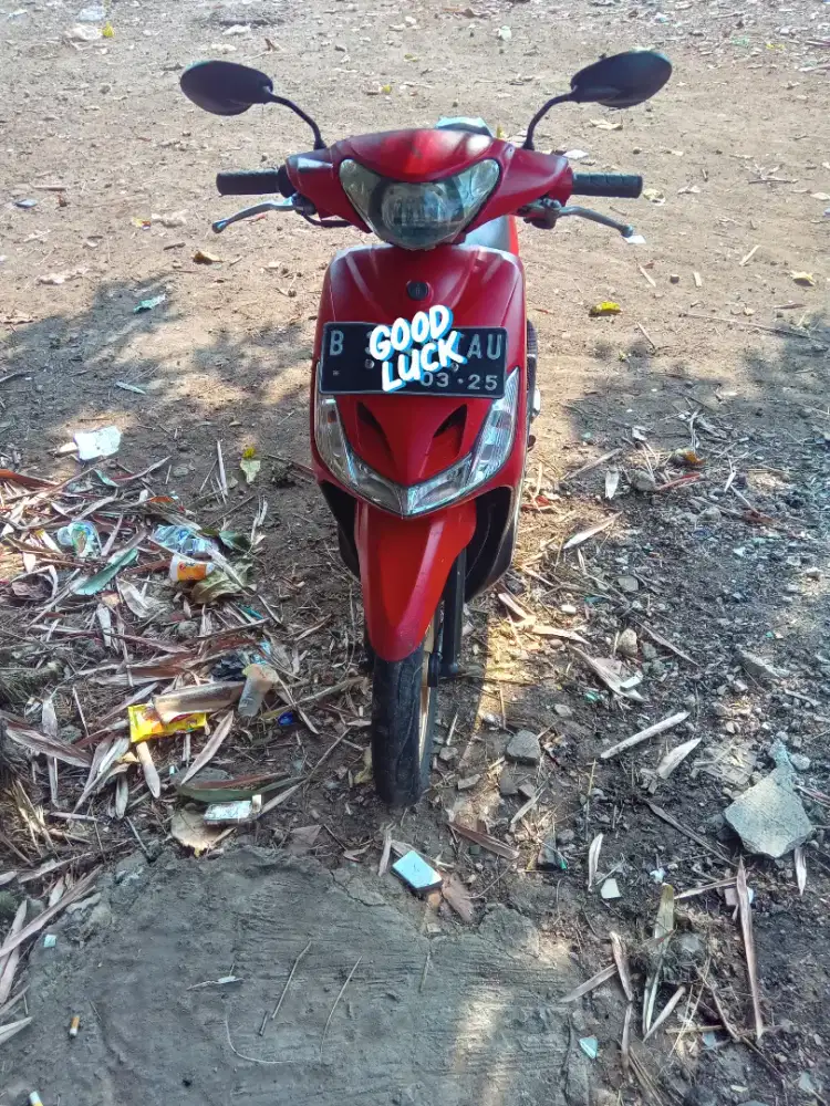 Yamaha Mio smile 2010