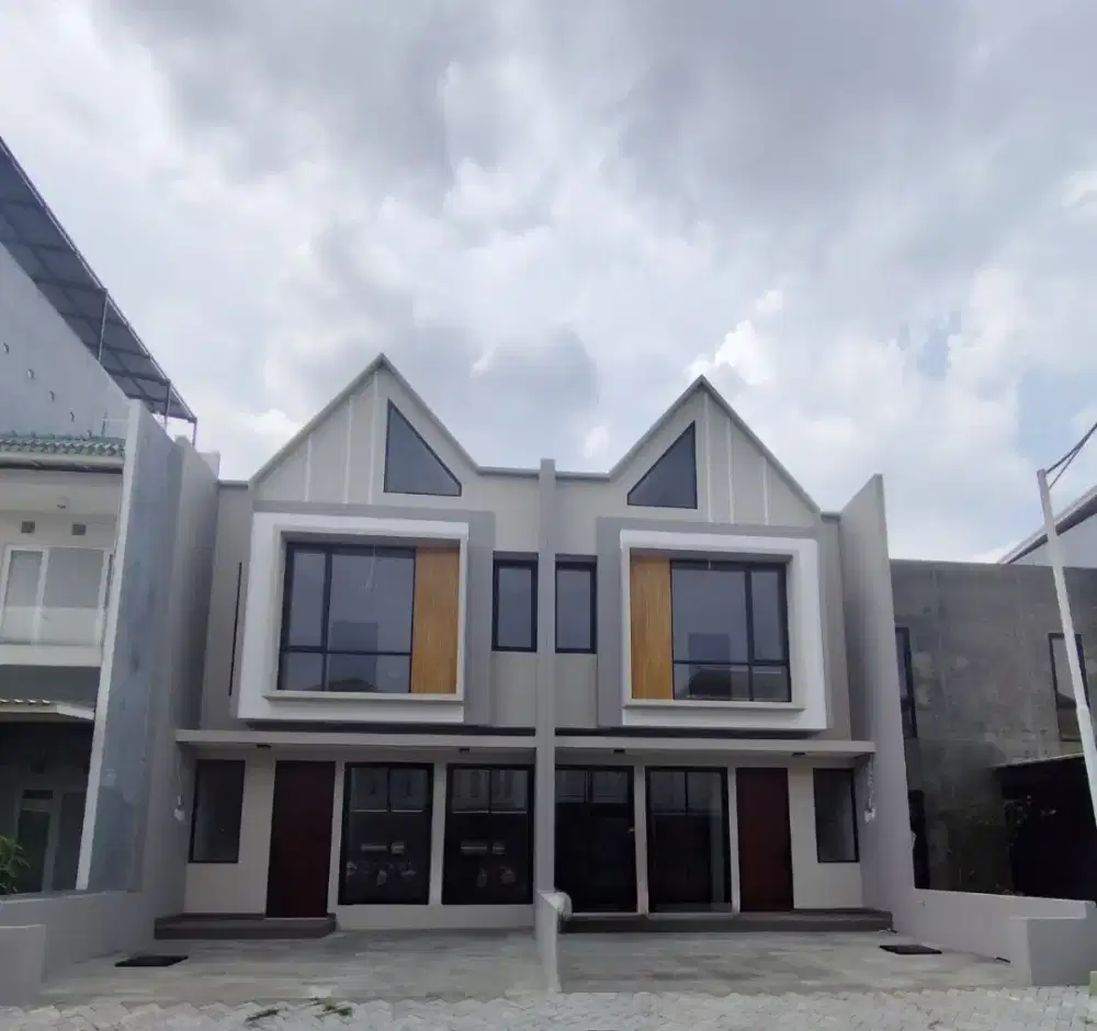 Dekat ITS‼️Jual Rumah Baru Sukolilo Dian Regency,Dekat pakuwon city