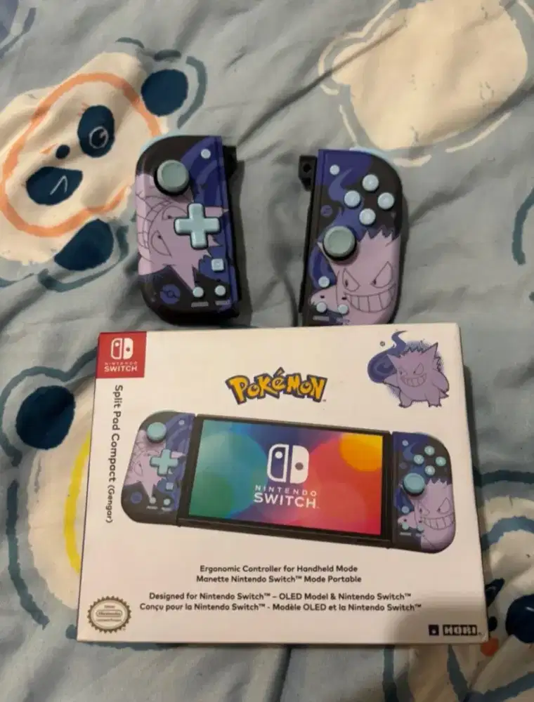 Hori Split Pad Compact Gengar